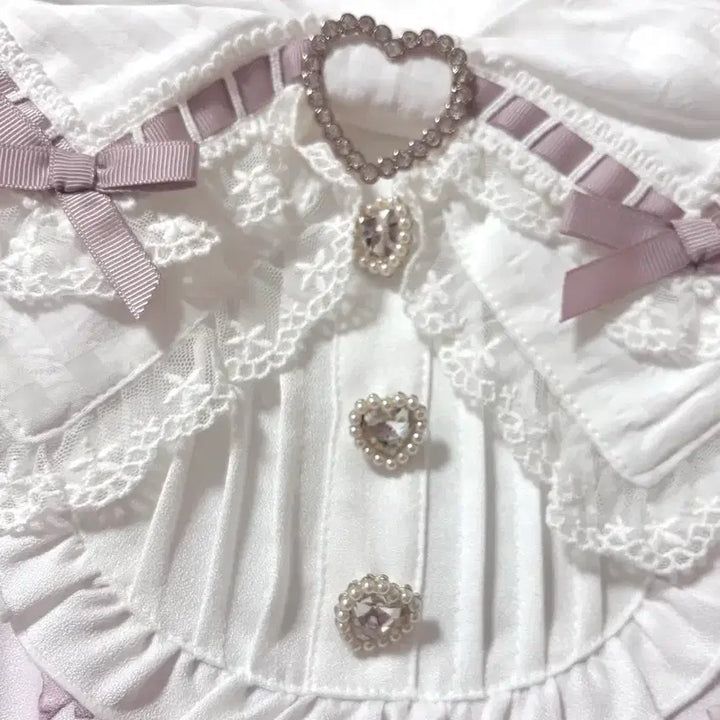 [SOLD OUT] 리즈리사 피크닉 원피스 핑크 새상품 판매