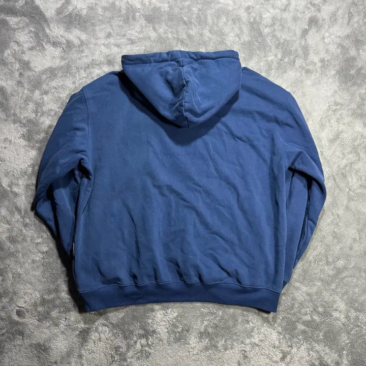 [BUNJANG] IAM NOT A HUMANBEING Blue Hoodie / IAM NOT A HUMANBEING 블루 후드티