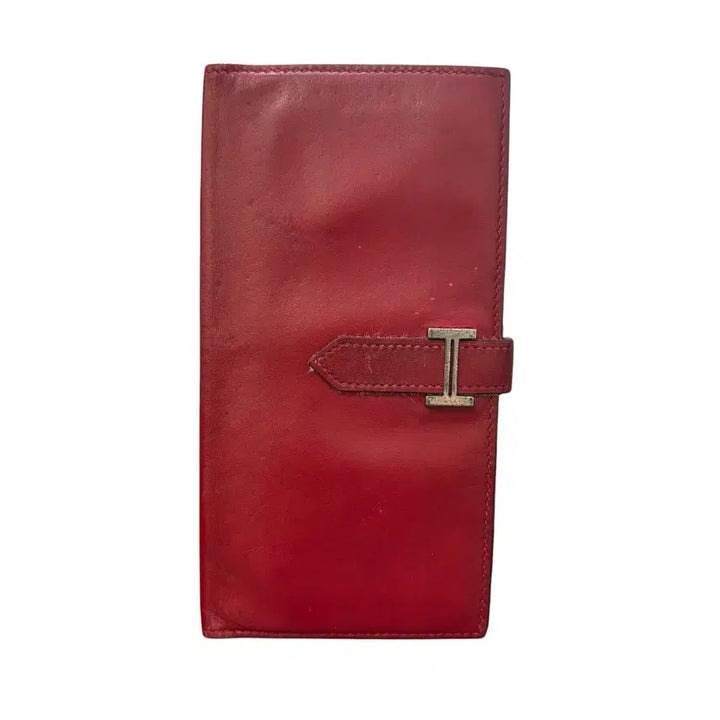 [BUNJANG] Hermès Bearn Long Wallet / [OS] 에르메스 베안 장지갑