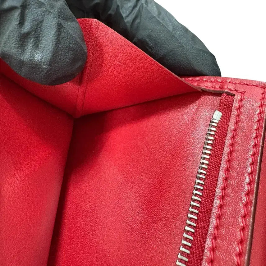 [BUNJANG] Hermès Bearn Long Wallet / [OS] 에르메스 베안 장지갑