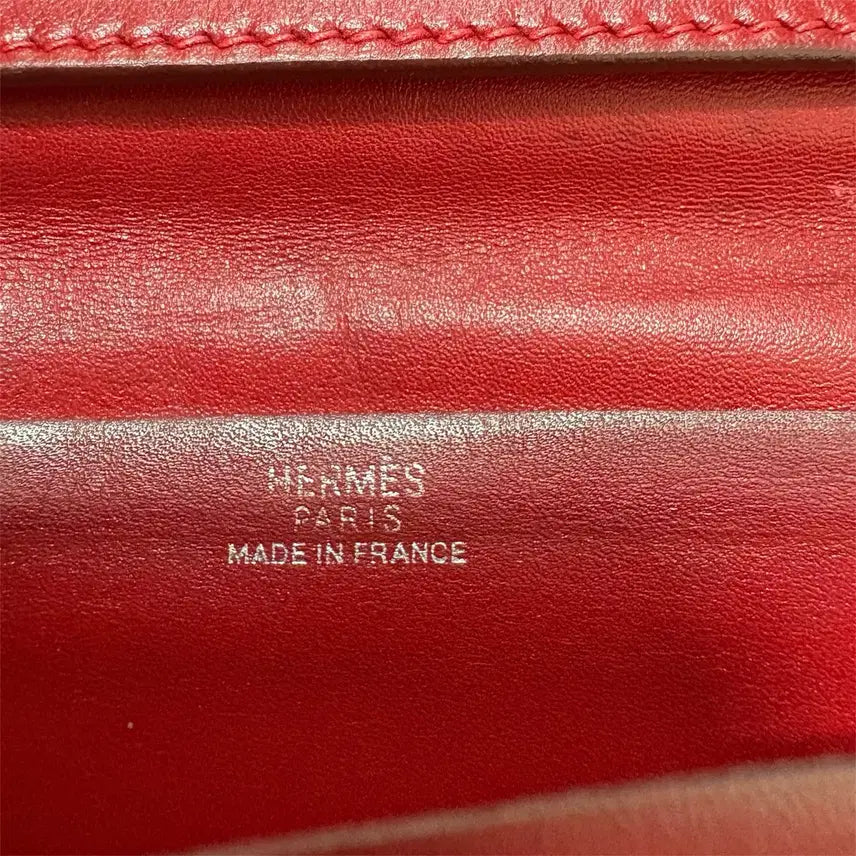 [BUNJANG] Hermès Bearn Long Wallet / [OS] 에르메스 베안 장지갑