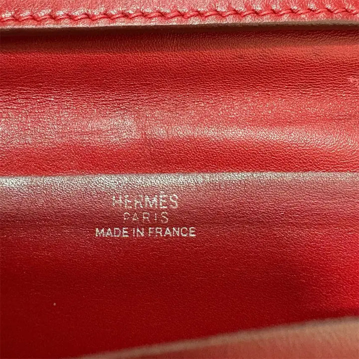 [BUNJANG] Hermès Bearn Long Wallet / [OS] 에르메스 베안 장지갑