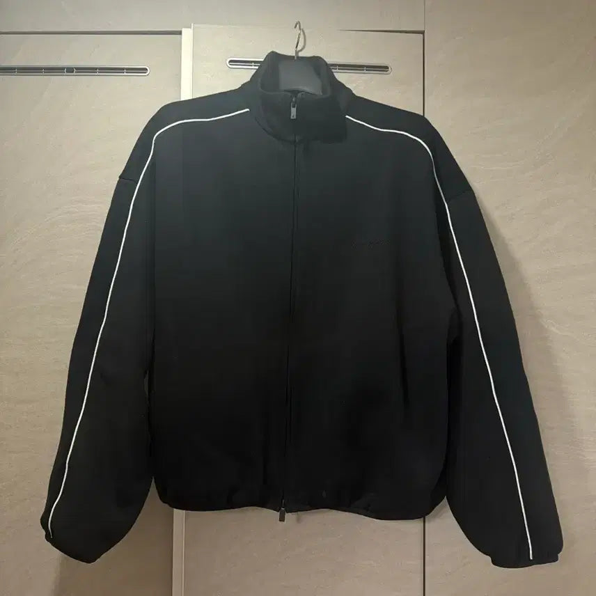 [BUNJANG] Fear of God Modern Fit Fleece Track Jacket L / 피어오브갓 모던핏 플리스 트랙자켓 L