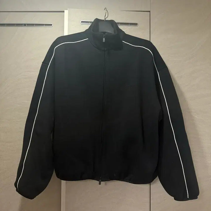 [BUNJANG] Fear of God Modern Fit Fleece Track Jacket L / 피어오브갓 모던핏 플리스 트랙자켓 L