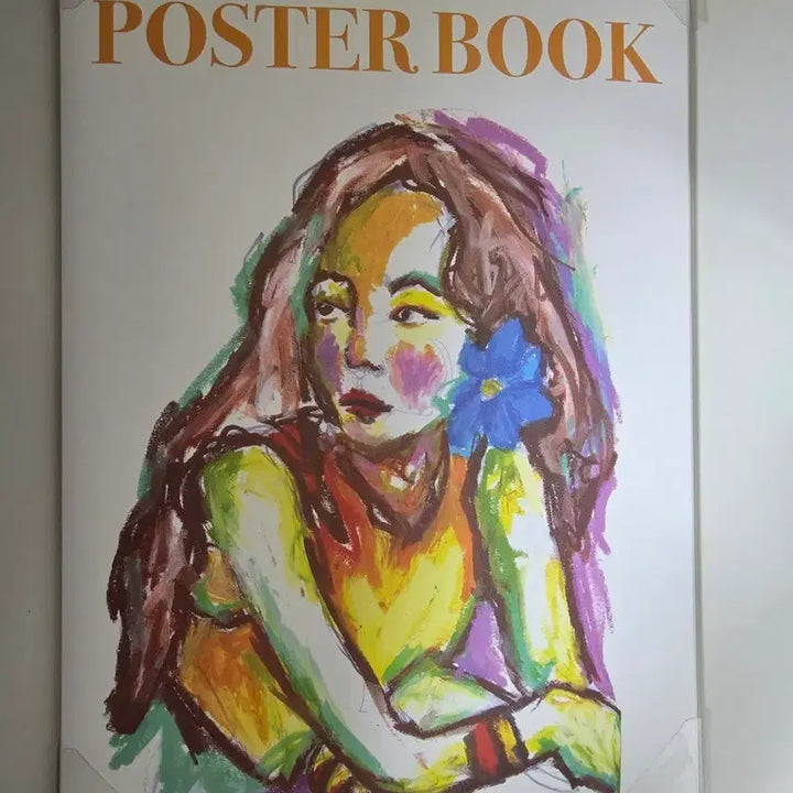 [BUNJANG] Red Velvet Seulgi Poster Book / 레드벨벳 슬기 포스터북