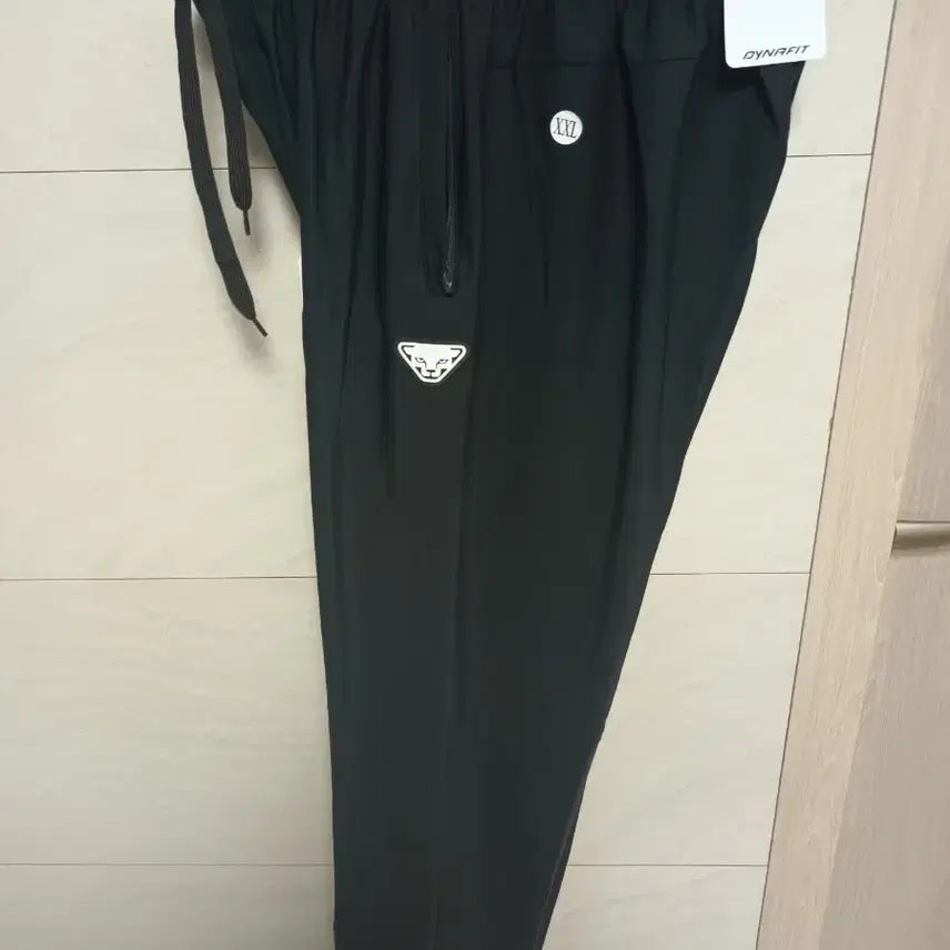 [BUNJANG] Dynafit Spring/Fall Training Pants XXL Black / 다이나핏 춘추용 트레이닝  XXL 신상품  블랙