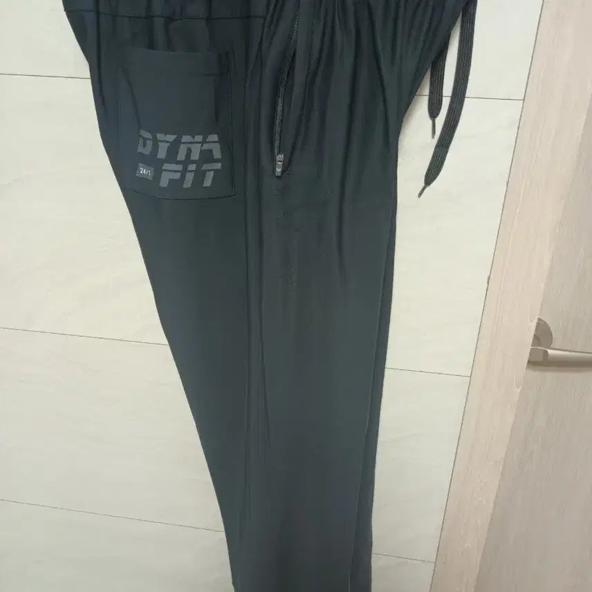 [BUNJANG] Dynafit Spring/Fall Training Pants XXL Black / 다이나핏 춘추용 트레이닝  XXL 신상품  블랙