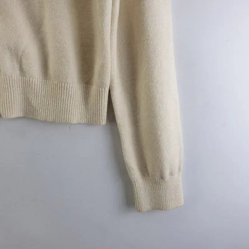 [BUNJANG] FREE Butter Knit Cardigan / 여FREE 버터 니트 가디건 M6207