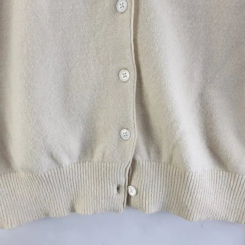 [BUNJANG] FREE Butter Knit Cardigan / 여FREE 버터 니트 가디건 M6207