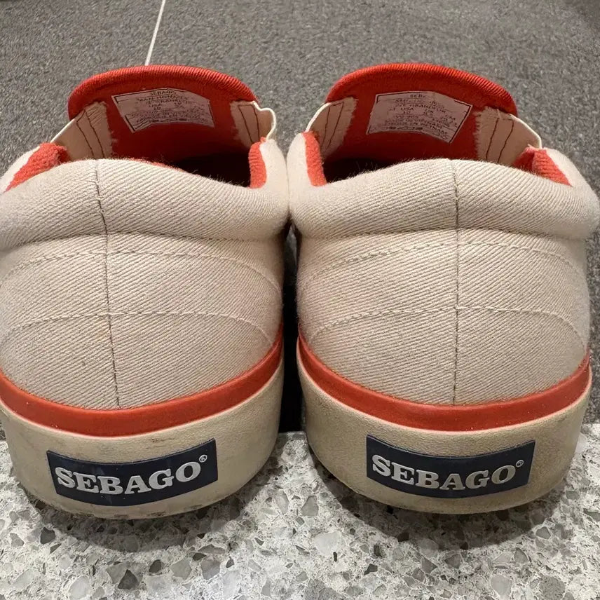 [SOLD OUT] 세바고 슬립온