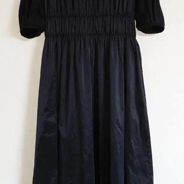 [BUNJANG] Ballsey Tomorrowland Cotton Blend Taffeta Maxi Dress / [S급/정품] Ballsey 투모로우랜드 롱 원피스  (36)