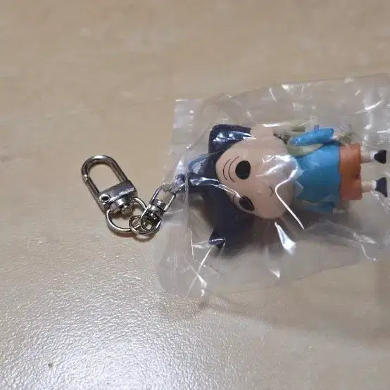 [BUNJANG] Crayon Shin-chan Dibble Dibble Kindergarten Class Keyring / 짱구는 못말려 떡잎 유치원 책가방 키링 철수 판매합니다.