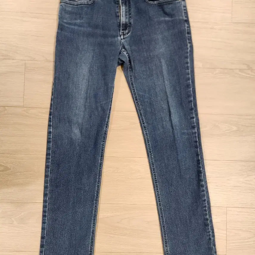 [BUNJANG] Henry Cotton Italian Slim Fit Jeans / 헨리코튼 이탈리안 슬림핏 청바지