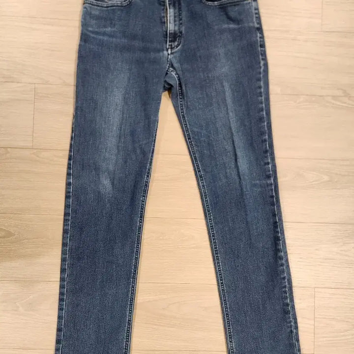 [BUNJANG] Henry Cotton Italian Slim Fit Jeans / 헨리코튼 이탈리안 슬림핏 청바지