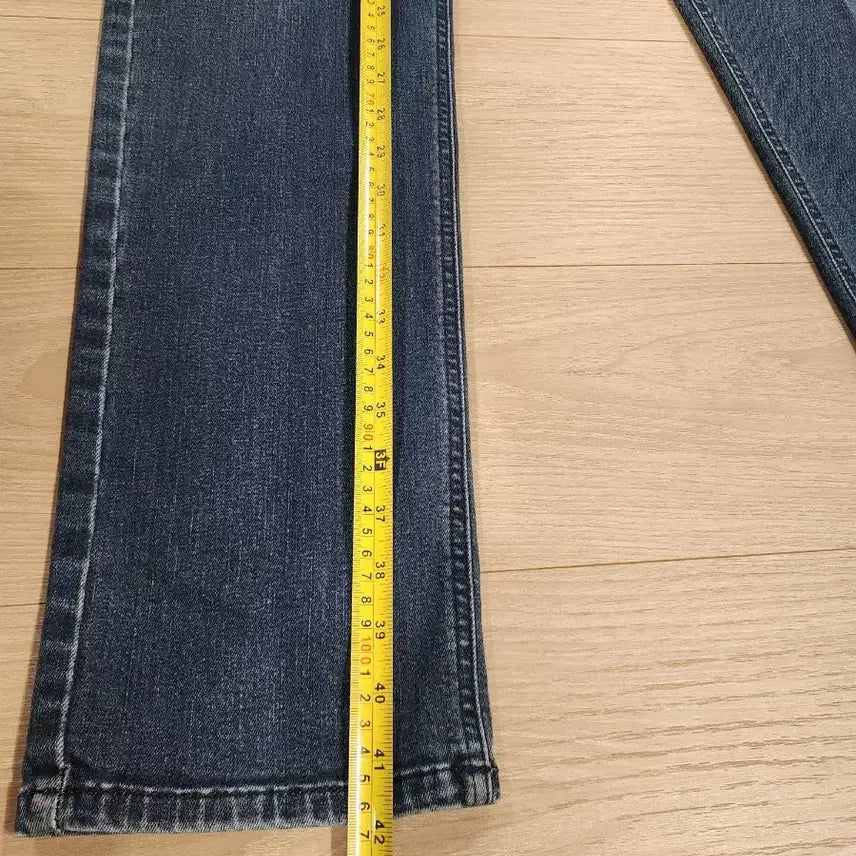[BUNJANG] Henry Cotton Italian Slim Fit Jeans / 헨리코튼 이탈리안 슬림핏 청바지