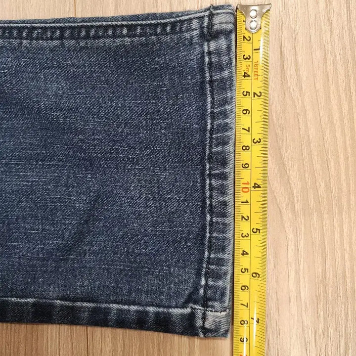 [BUNJANG] Henry Cotton Italian Slim Fit Jeans / 헨리코튼 이탈리안 슬림핏 청바지