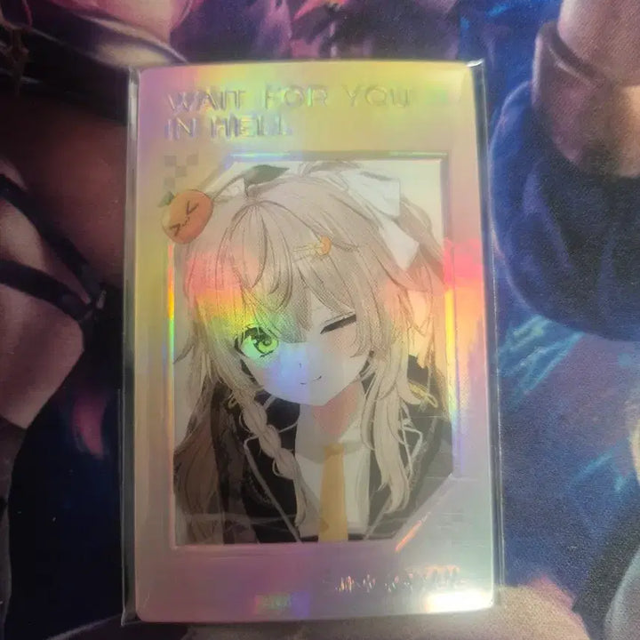 [BUNJANG] Hades Ttingle Special Card / 하데스 띵귤 스폐셜카드 판매