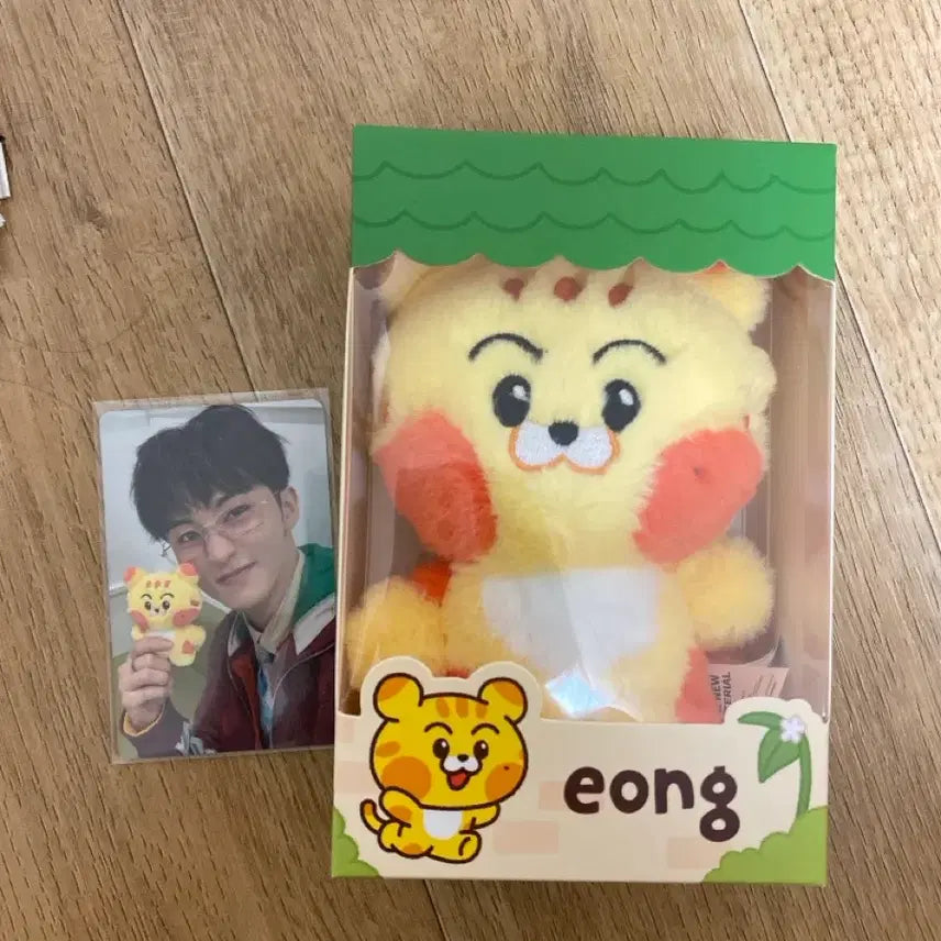 [SOLD OUT] 마크 드리미즈 애옹(포카 O)