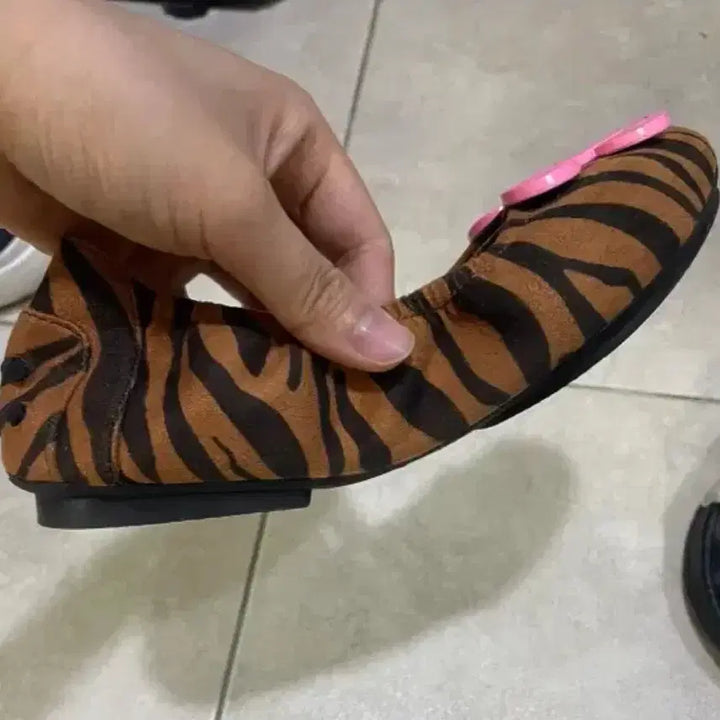 [BUNJANG] Namuhana Flat Shoes 230 / 나무하나 플랫슈즈 230