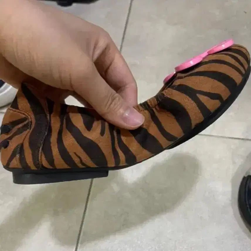 [BUNJANG] Namuhana Flat Shoes 230 / 나무하나 플랫슈즈 230