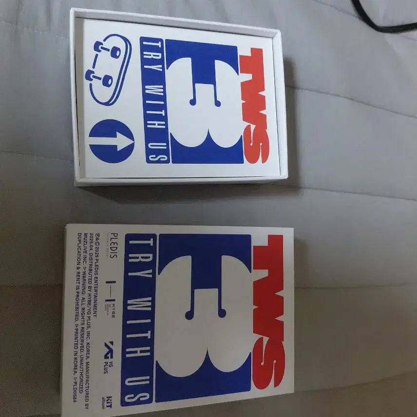 [BUNJANG] TWS Kit Album / 투어스 키트