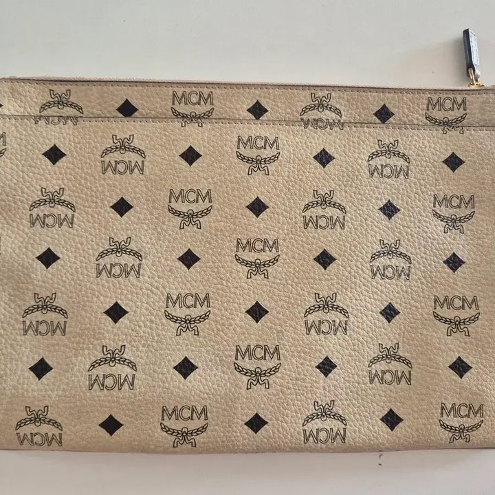 [BUNJANG] MCM Clutch / MCM 클러치