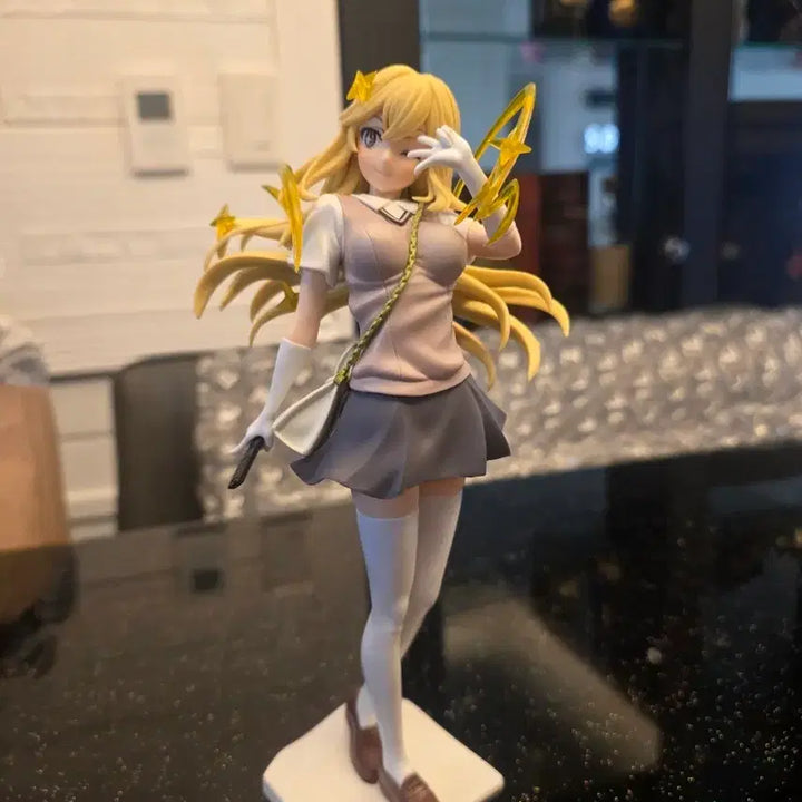 [BUNJANG] A Certain Scientific Railgun Misaki Shokuhou Figure / 어떤 과학의 초전자포 쇼쿠호 미사키 피규어