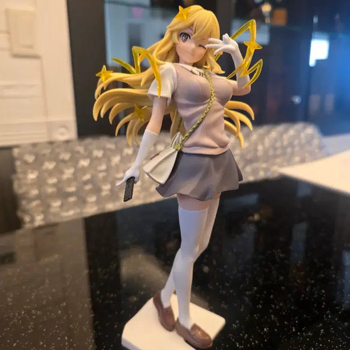 [BUNJANG] A Certain Scientific Railgun Misaki Shokuhou Figure / 어떤 과학의 초전자포 쇼쿠호 미사키 피규어