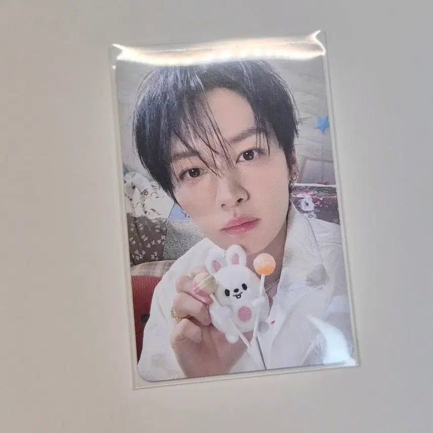 [BUNJANG] Stray Kids Lee Know Entrance Photocard / 스키즈 팬미팅 막막콘(4.05.) 리노 입장포카 양도