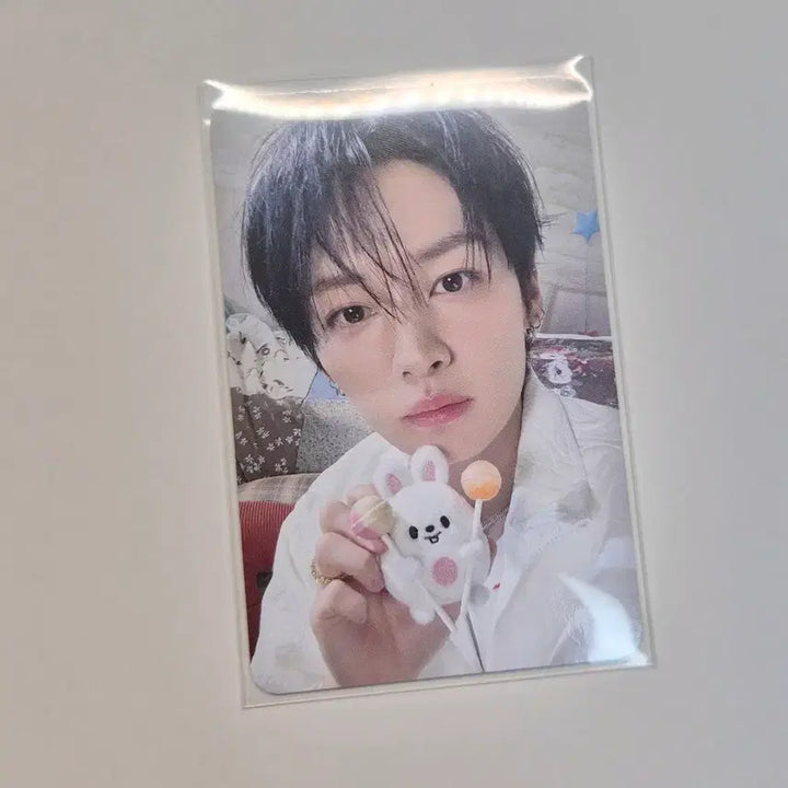 [BUNJANG] Stray Kids Lee Know Entrance Photocard / 스키즈 팬미팅 막막콘(4.05.) 리노 입장포카 양도