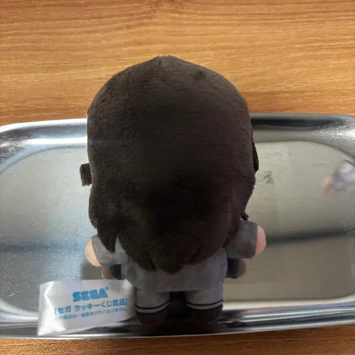 [BUNJANG] Detective Conan Mascot Doll Tuxedo Ver. Ran Mouri / 명탐정코난 인형 마스코트 턱시도ver.