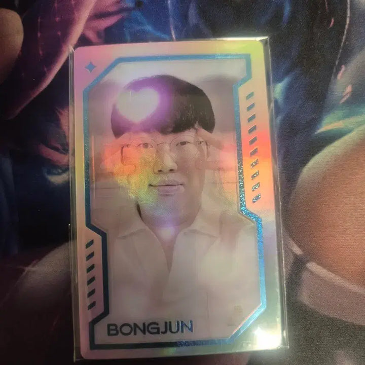 [BUNJANG] Bongjoon Special Photocard / 봉준 스페셜 포카 판매