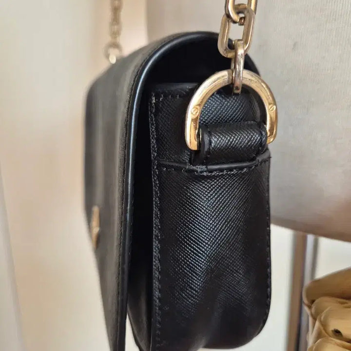 [BUNJANG] Tory Burch Chain Crossbody Bag / 토리버치 체인 크로스백