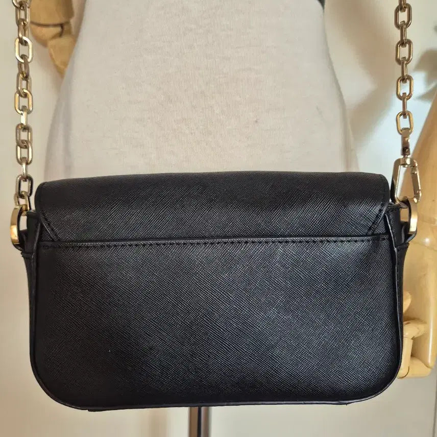 [BUNJANG] Tory Burch Chain Crossbody Bag / 토리버치 체인 크로스백