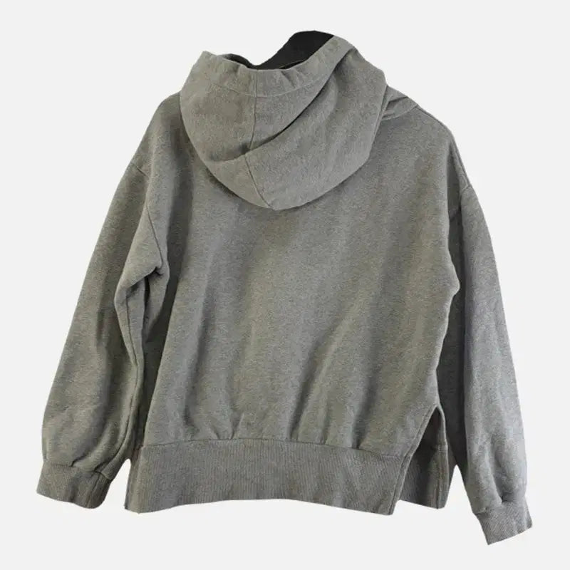 [BUNJANG] FREE Hoodie Light Gray / 여FREE 후드티 라이트 그레이 M6211