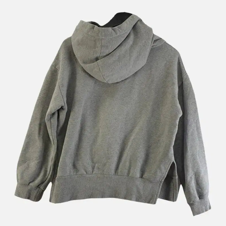 [BUNJANG] FREE Hoodie Light Gray / 여FREE 후드티 라이트 그레이 M6211
