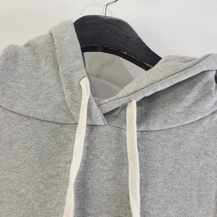 [BUNJANG] FREE Hoodie Light Gray / 여FREE 후드티 라이트 그레이 M6211