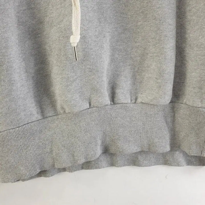 [BUNJANG] FREE Hoodie Light Gray / 여FREE 후드티 라이트 그레이 M6211