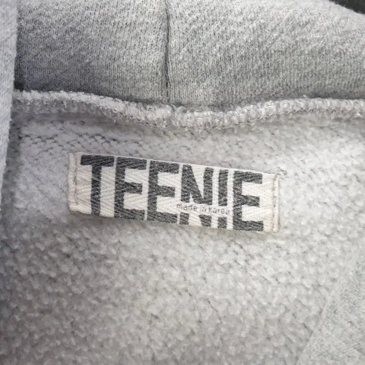 [BUNJANG] FREE Hoodie Light Gray / 여FREE 후드티 라이트 그레이 M6211