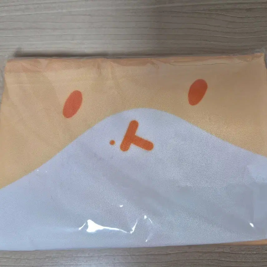 [BUNJANG] Baekhyun Teriyaki Shopping Bag / 터래기 장바구니 백현