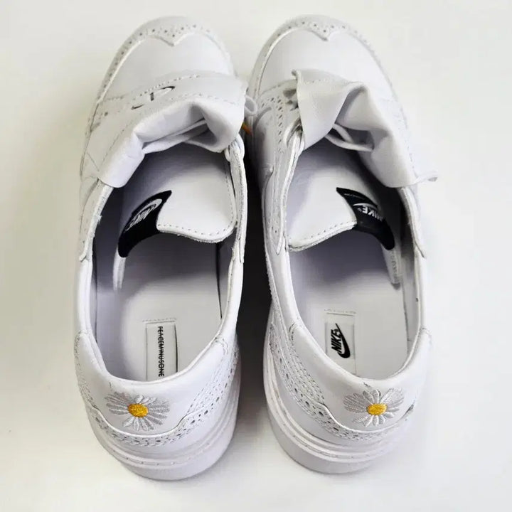 [BUNJANG] Nike Peaceminusone Kwondo 1 White Sneakers / (정품)나이키 피스마이너스원 권도1 화이트 280mm