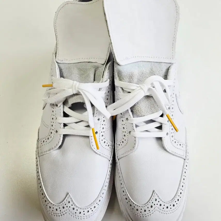[BUNJANG] Nike Peaceminusone Kwondo 1 White Sneakers / (정품)나이키 피스마이너스원 권도1 화이트 280mm