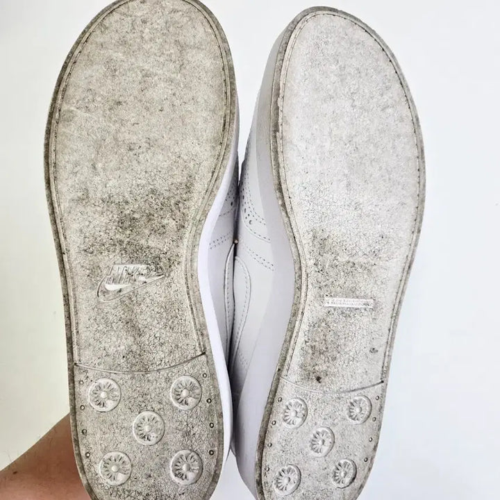 [BUNJANG] Nike Peaceminusone Kwondo 1 White Sneakers / (정품)나이키 피스마이너스원 권도1 화이트 280mm