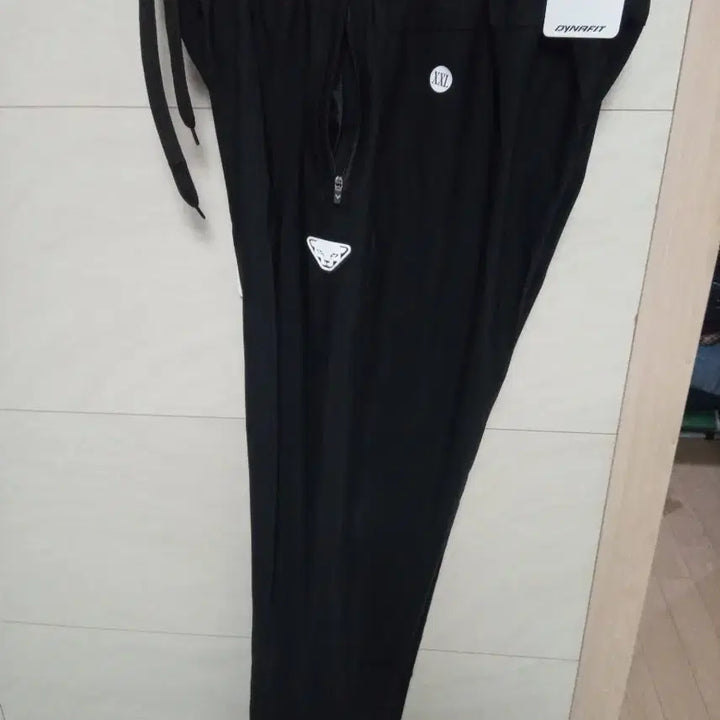 [BUNJANG] Dynafit Spring/Autumn Training Pants XXL Black / 다이나핏 춘추용 트레이닝  XXL 신상품 블랙