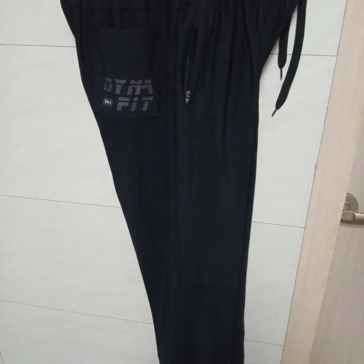 [BUNJANG] Dynafit Spring/Autumn Training Pants XXL Black / 다이나핏 춘추용 트레이닝  XXL 신상품 블랙