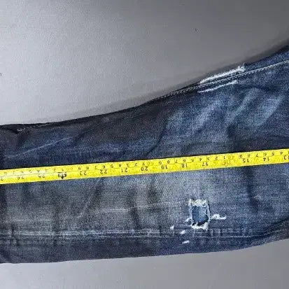 [SOLD OUT] DSQUARED2 디스퀘어드 데님 청바지50(33~34)