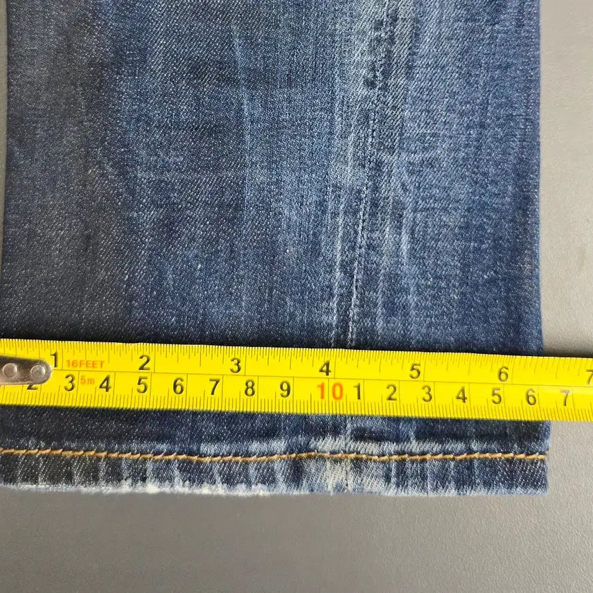 [SOLD OUT] DSQUARED2 디스퀘어드 데님 청바지50(33~34)