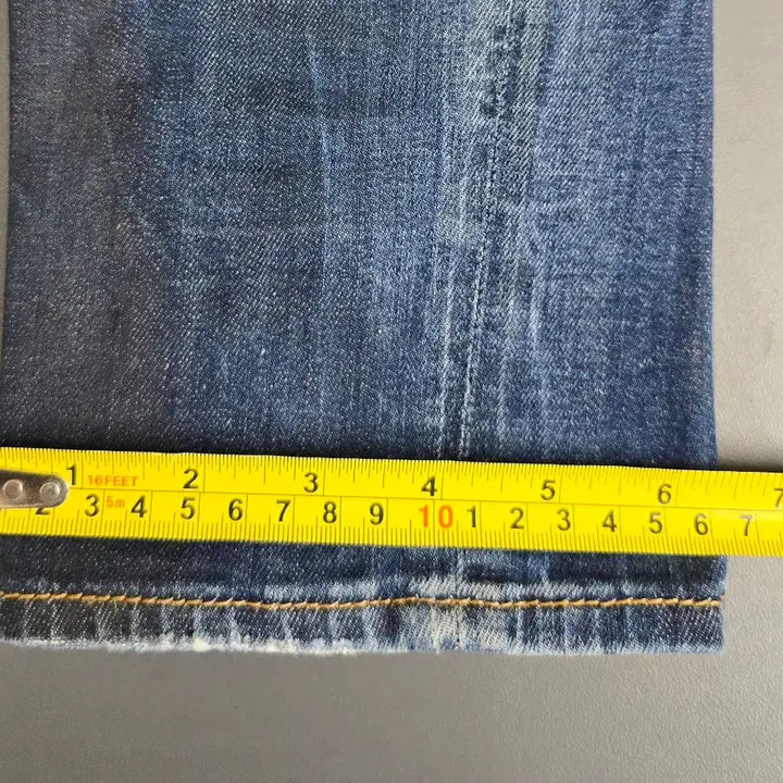 [SOLD OUT] DSQUARED2 디스퀘어드 데님 청바지50(33~34)