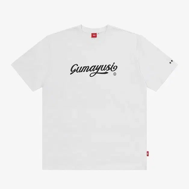 [BUNJANG] Gumayusi Champion T-shirt / 구마유시 티셔츠