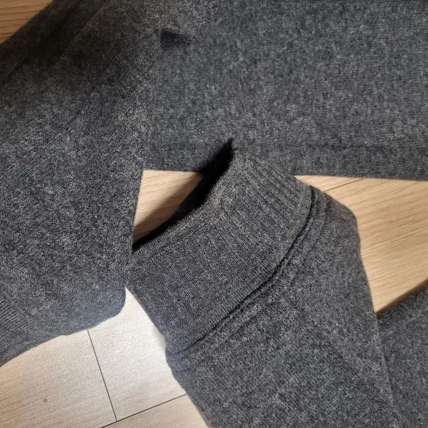 [BUNJANG] Hans Style Toez Italian Wool Training Pants / 한스스타일 toez 바지 이태리울 츄리닝